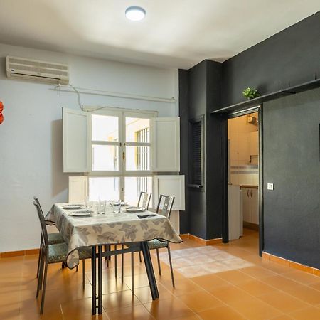 Conde Center Premium Suites, Free Parking Sevilla Eksteriør bilde