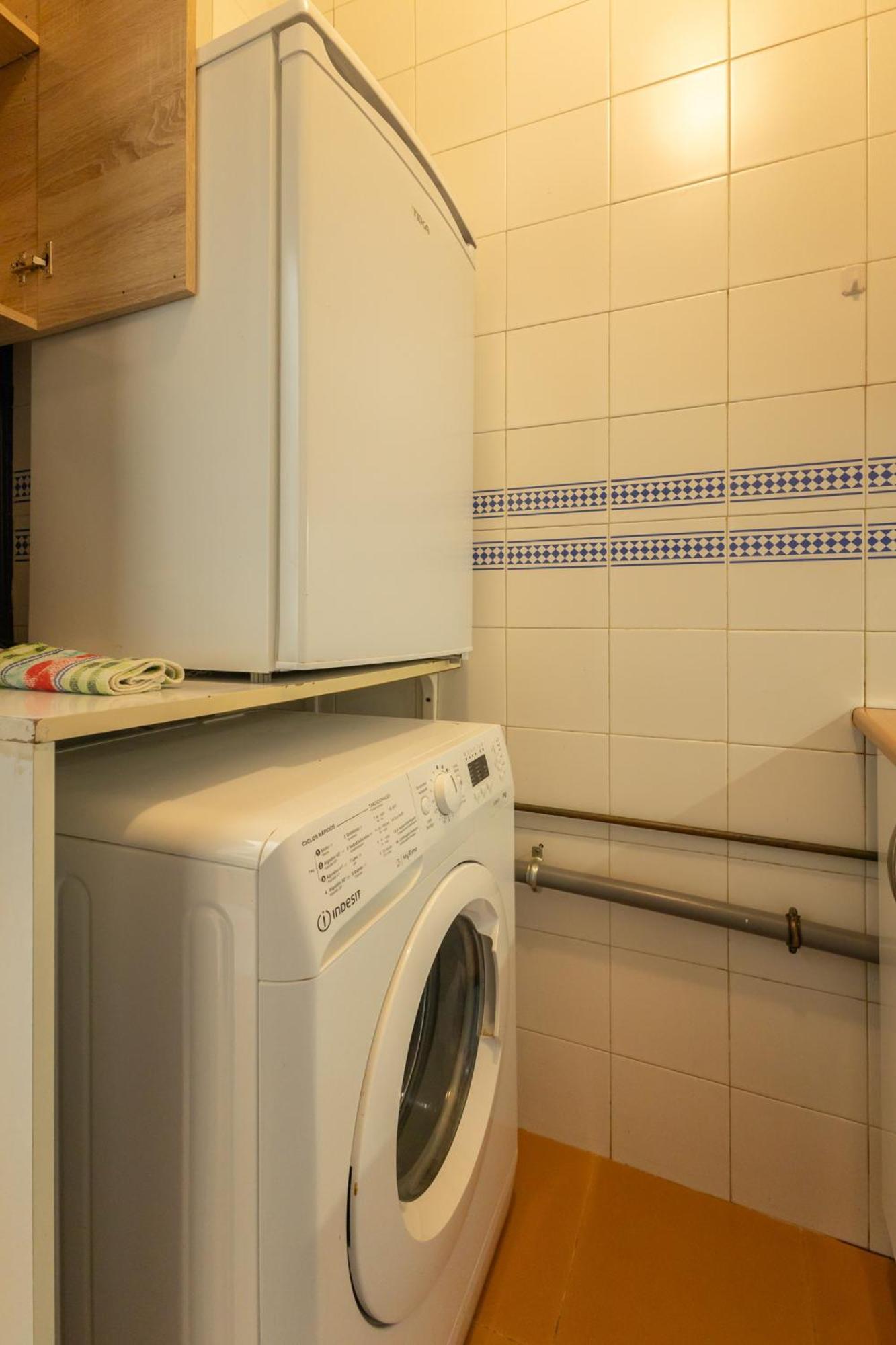 Conde Center Premium Suites, Free Parking Sevilla Eksteriør bilde