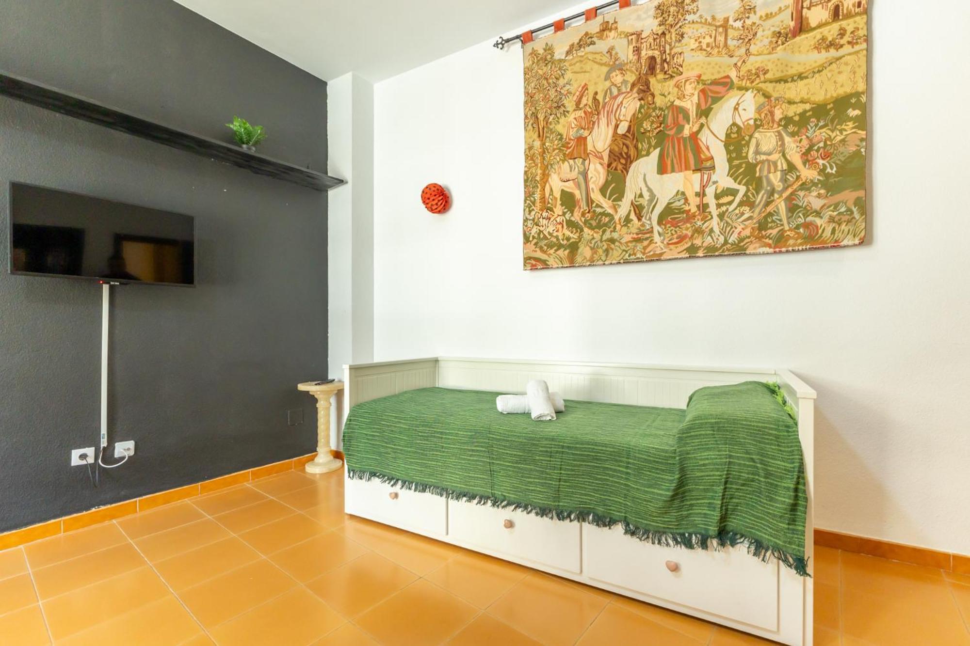 Conde Center Premium Suites, Free Parking Sevilla Eksteriør bilde