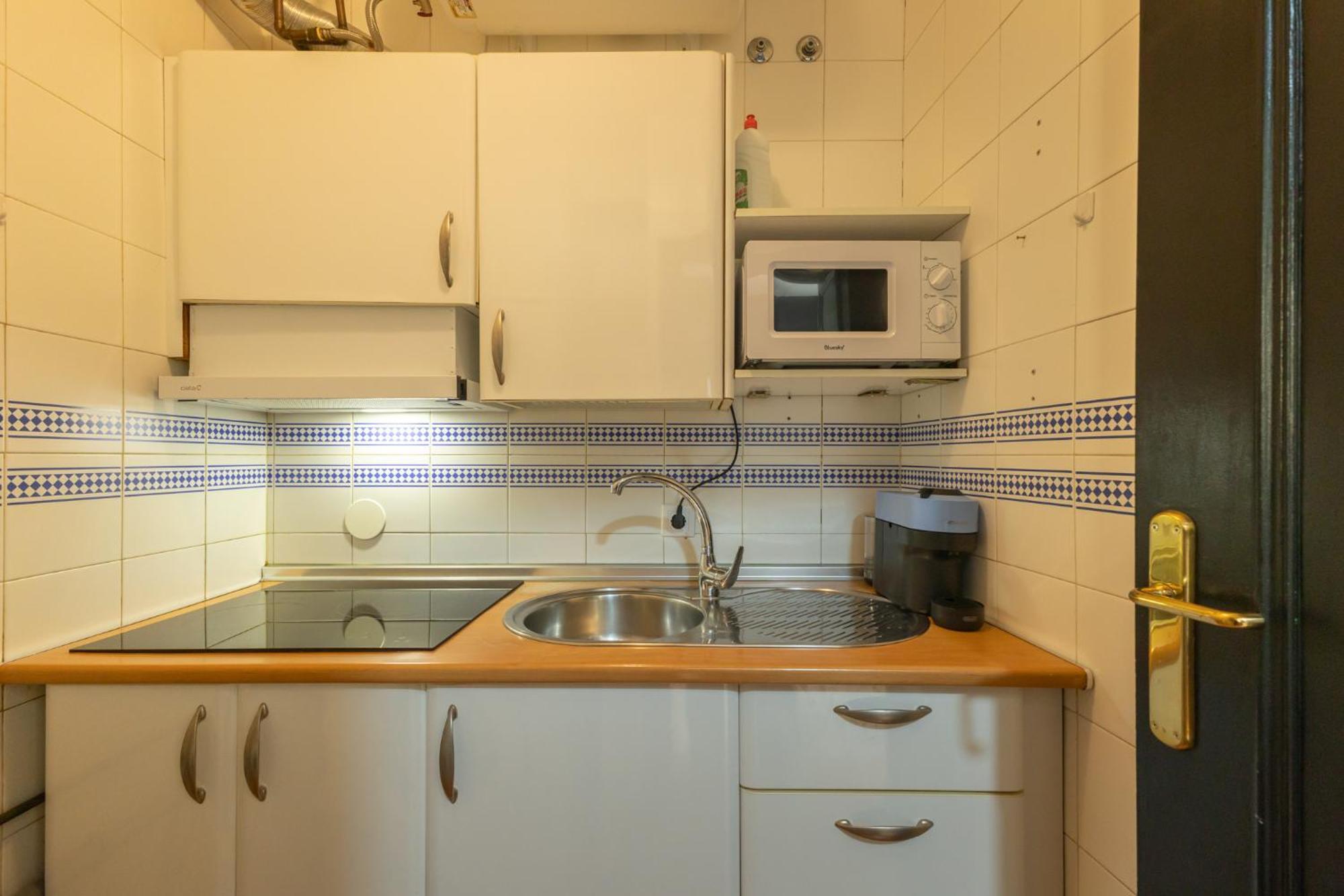 Conde Center Premium Suites, Free Parking Sevilla Eksteriør bilde