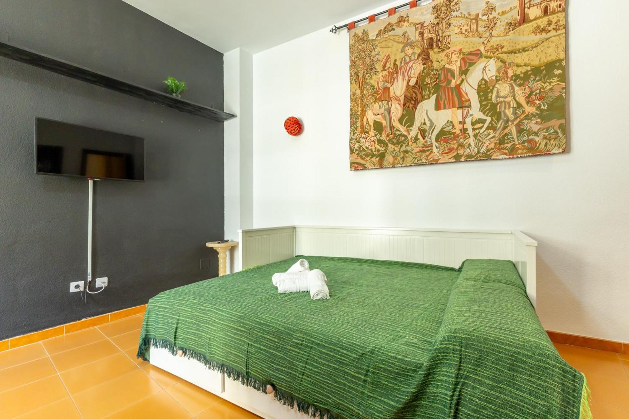 Conde Center Premium Suites, Free Parking Sevilla Eksteriør bilde