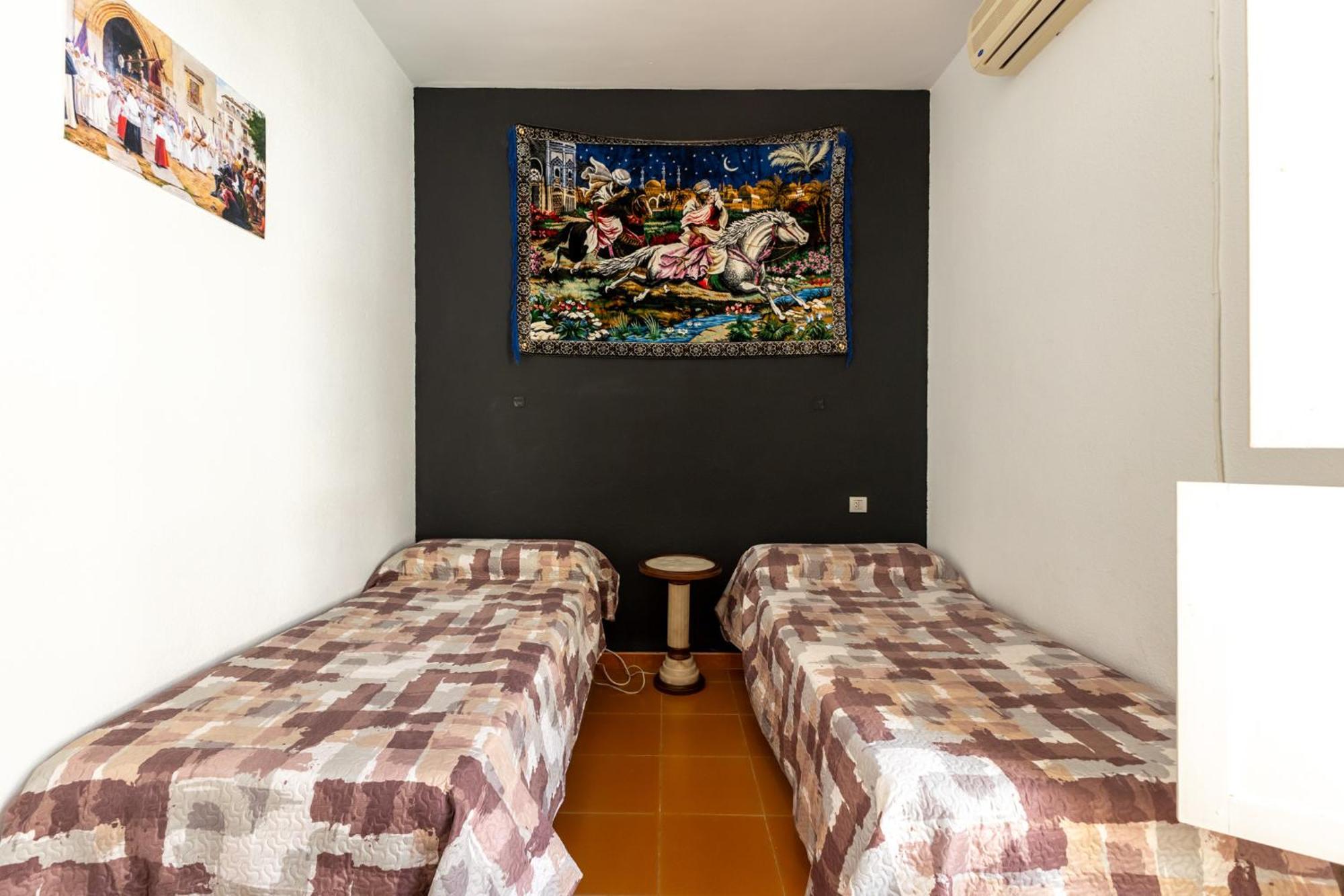 Conde Center Premium Suites, Free Parking Sevilla Eksteriør bilde