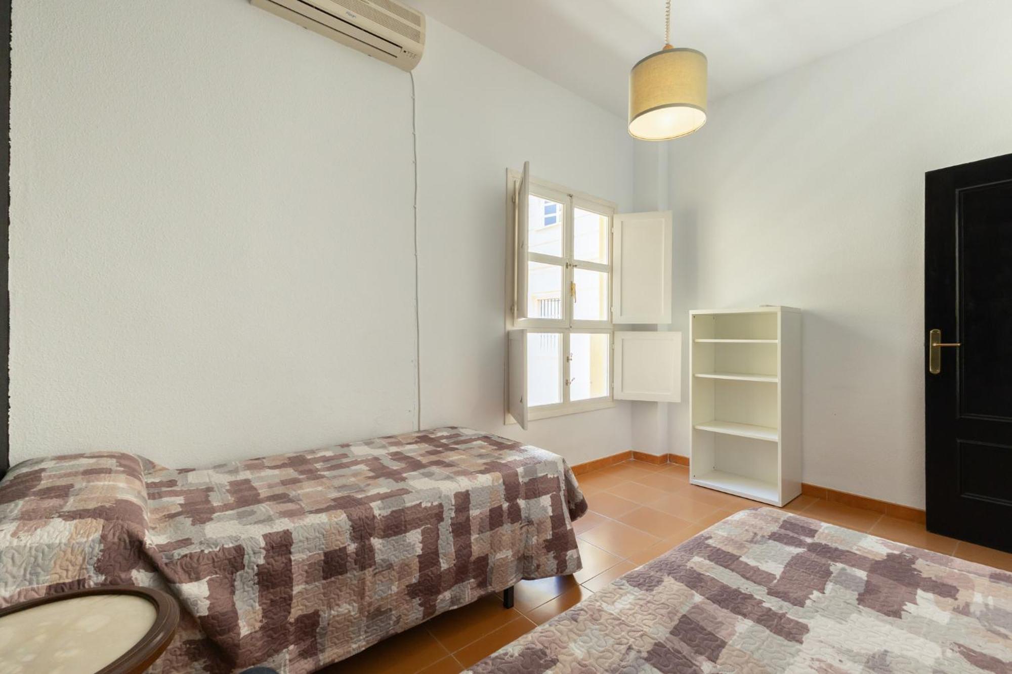 Conde Center Premium Suites, Free Parking Sevilla Eksteriør bilde