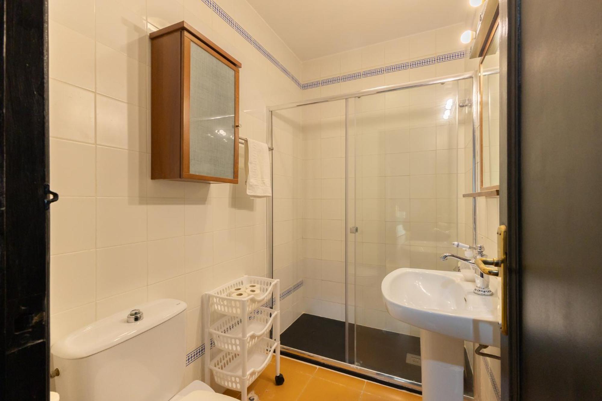 Conde Center Premium Suites, Free Parking Sevilla Eksteriør bilde